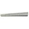 DIN434 Square taper washer for U-profiles (8%) Steel zinc plated